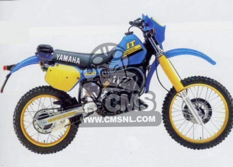 Yamaha IT200