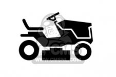 Yamaha Lawn tractor