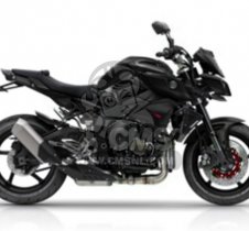 Yamaha MT10 parts: order genuine spare parts online at CMSNL