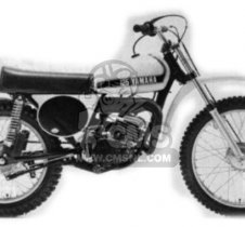 Yamaha MX125