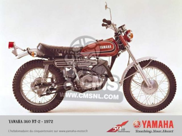 1971 yamaha 360 enduro