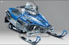 Buy Yamaha snowmobile parts with utmost safety