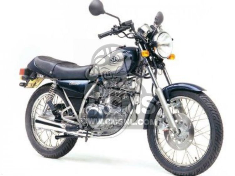 Yamaha SR250