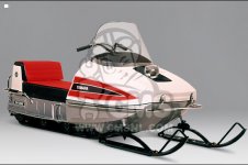 Buy Yamaha snowmobile parts with utmost safety