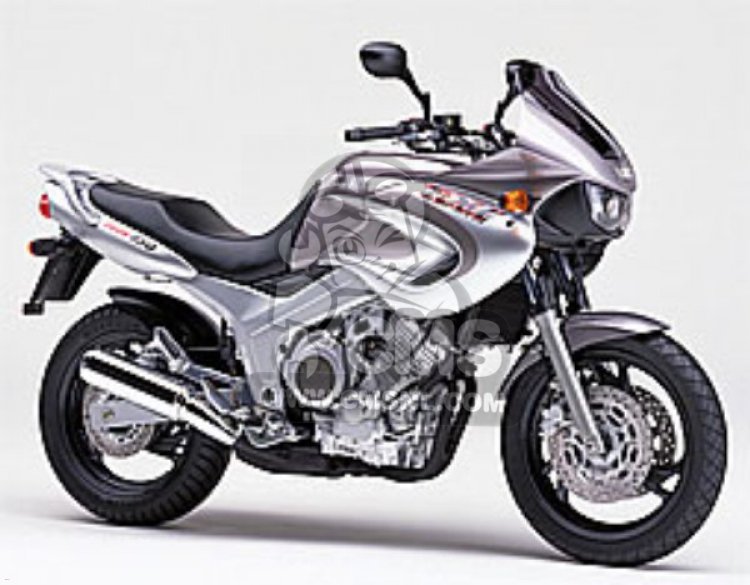 Yamaha TDM850