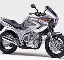 Yamaha TDM850