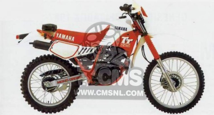 Yamaha TT225