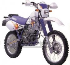Yamaha TT350