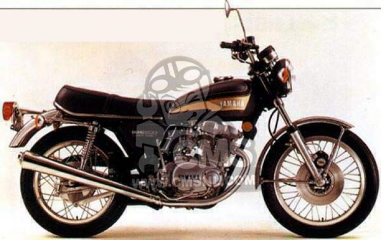 Yamaha TX500 information