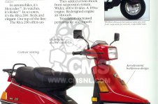 Yamaha XC200