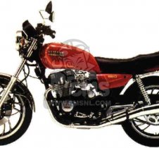 Yamaha XJ550