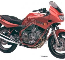 Yamaha XJ600