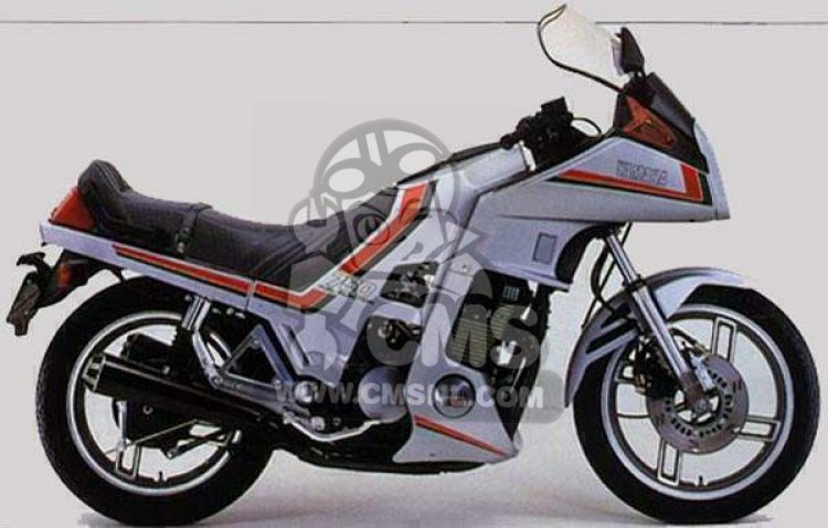Yamaha XJ750
