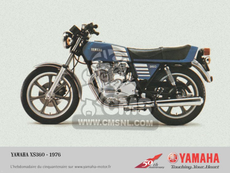 Yamaha XS360