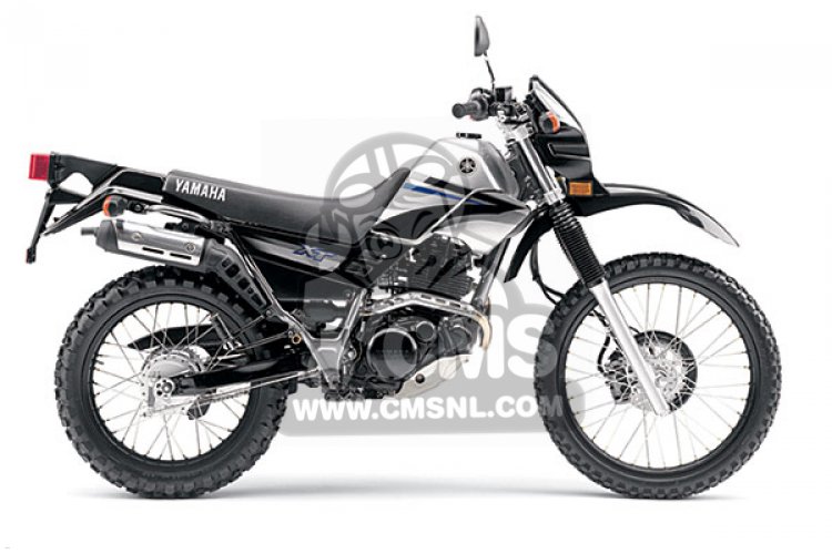 Yamaha XT225