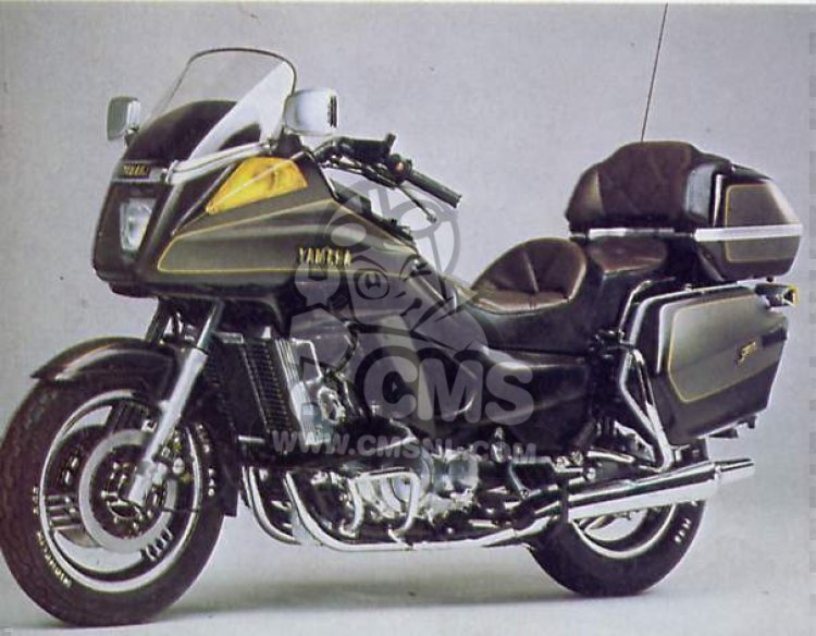 Yamaha XVZ1200