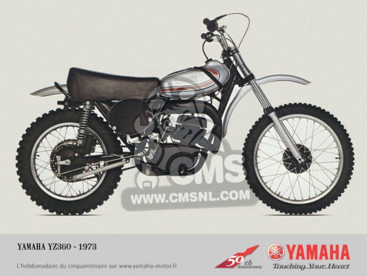 Yamaha YZ360