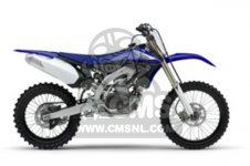 Yamaha YZ450F 2010 33D2 EUROPE 1J33D-100E1 parts lists and schematics