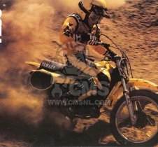 Yamaha YZ50