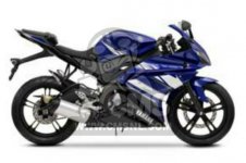 Yamaha YZF R125 parts: order genuine spare parts online at CMSNL
