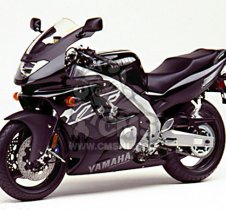 Yamaha YZF600