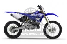 YZ250 18年外し　シート Yamaha YZ250 parts: order genuine spare parts online at CMSNL