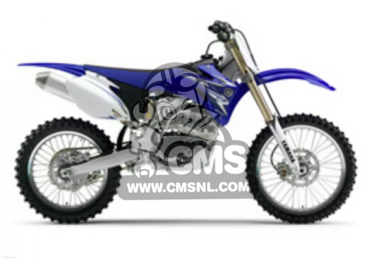 YZ250F 純正パーツ　別売り可 2020 Yamaha YZ250F Parts & Accessories - RevZilla