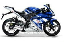 Yamaha YZF R125部品: CMSNLで純正スペアパーツをオンライン注文