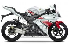 Yamaha YZF R125部品: CMSNLで純正スペアパーツをオンライン注文