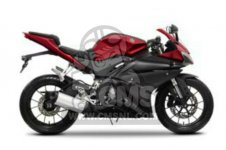 Yamaha YZF R125部品: CMSNLで純正スペアパーツをオンライン注文