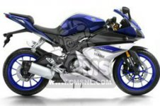 Yamaha YZF R125部品: CMSNLで純正スペアパーツをオンライン注文