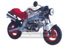 AB22 ホンダ モンキーR Z50JR サービスマニュアル ホンダ - モンキーR