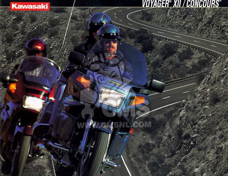 takaページ Kawasaki ZX-9R (02-03) – Ventura MCA