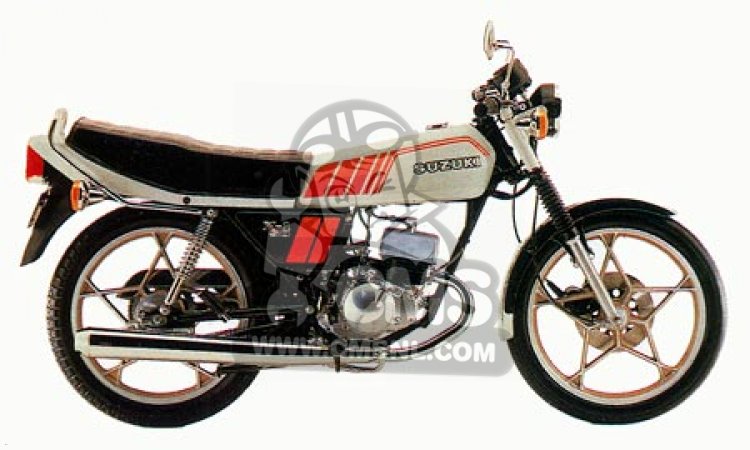 Suzuki ZR50 parts: order genuine spare parts online at CMSNL