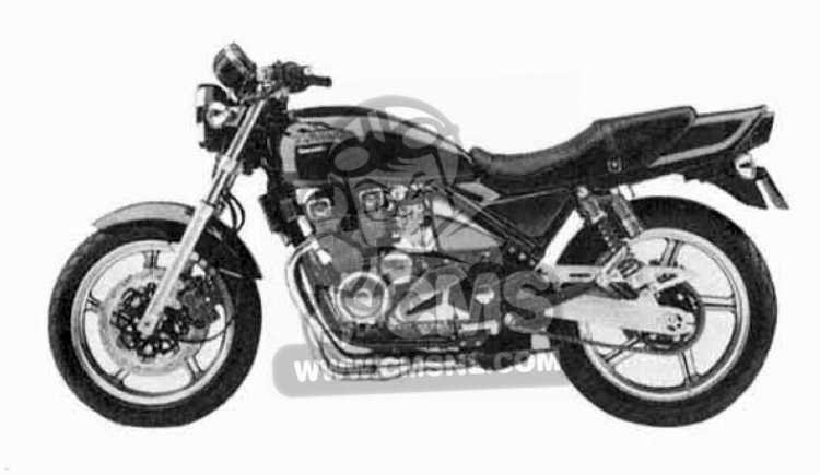Kawasaki ZR550 parts: order genuine spare parts online at CMSNL