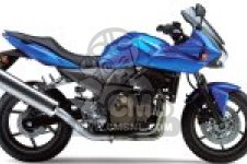 HP Corse. TERMINALE HYDROFORM SATINATO KAWASAKI Z750 04-06 Rev.4