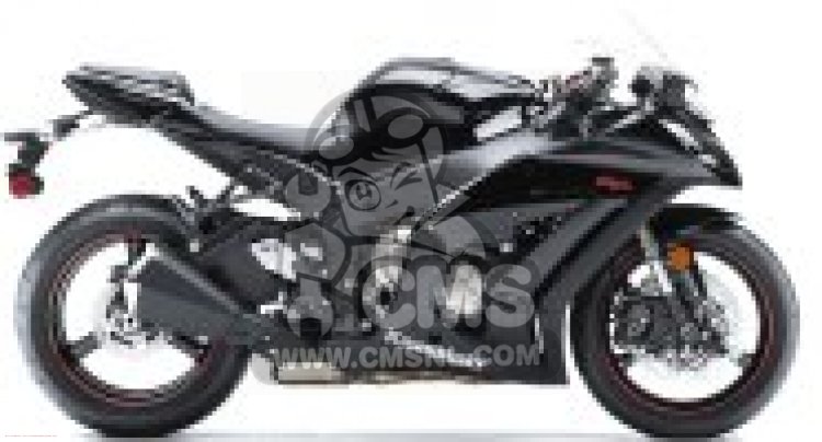 Kawasaki ZX1000JBF NINJA ZX-10R 2011 EUROPE,MIDDLE EAST,AFRICA,UK