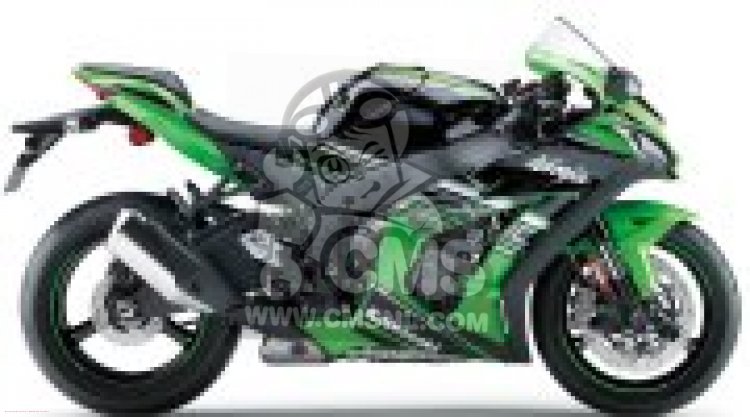 Kawasaki ZX1000SHFA NINJA ZX-10R 2017 EUROPE,MIDDLE EAST,AFRICA