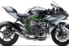 Kawasaki ZX1000 parts: order genuine spare parts online at CMSNL