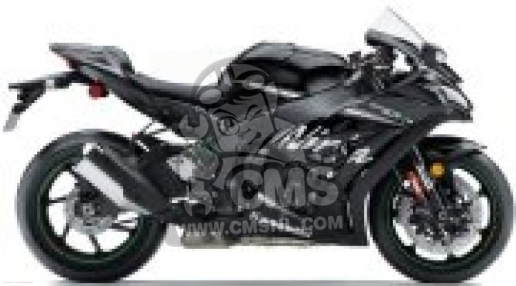 Kawasaki ZX1000ZJF NINJA ZX-10RR 2018 EUROPE,MIDDLE EAST,AFRICA