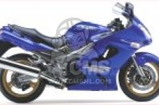 Kawasaki ZX1200-C2H ZZR1200 2003 EUROPE,MIDDLE EAST,AFRICA