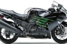 Kawasaki ZX1400 parts: order genuine spare parts online at CMSNL