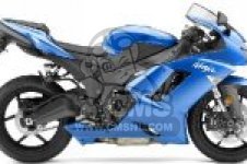 Kawasaki ZX600 parts: order genuine spare parts online at CMSNL