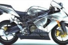 Kawasaki ZX636C6F NINJA ZX6R 2006 EUROPE,MIDDLE EAST,AFRICA,UK,FR