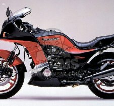 Kawasaki ZX750 parts: order genuine spare parts online at CMSNL