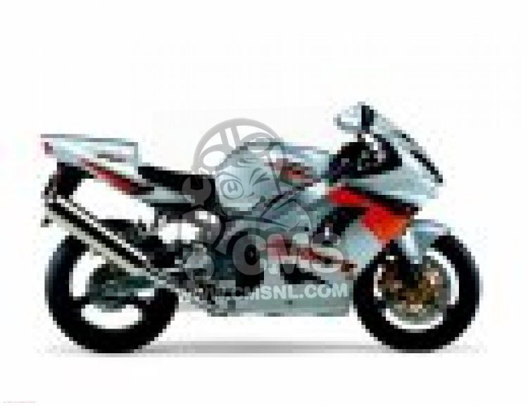 Kawasaki Kawasaki ZX900-F2P NINJA ZX-9R 2003 EUROPE,MIDDLE