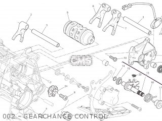 Gearbox Control Cover photo