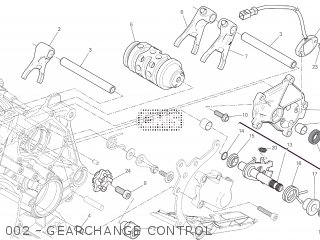 Gearbox Control Cover photo