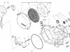 Small Image Of 005 - Clutch - Side Crankcase Cover