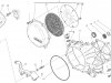 Small Image Of 005  Clutch  Side Crankcase Cover [mod 1199 R xst cal cdn]